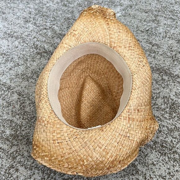 Catalina Cowboy Straw Hat 58cm